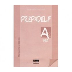 PREPADELF A2 ECRIT METHODE N/E